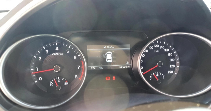 Kia Ceed cena 78900 przebieg: 66530, rok produkcji 2022 z Radłów małe 277